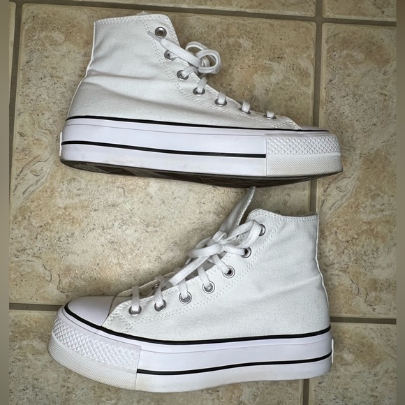 Converse Chuck Taylor All Star Lift Platform - Picture 3 of 10